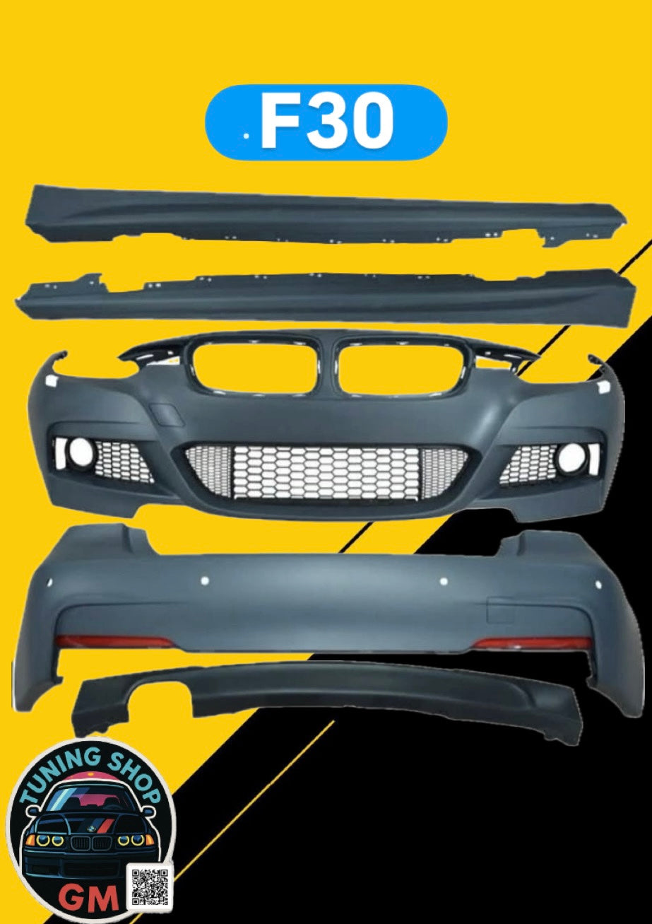 BMW F30 Комплетен M-Tech Пакет - Сите Години