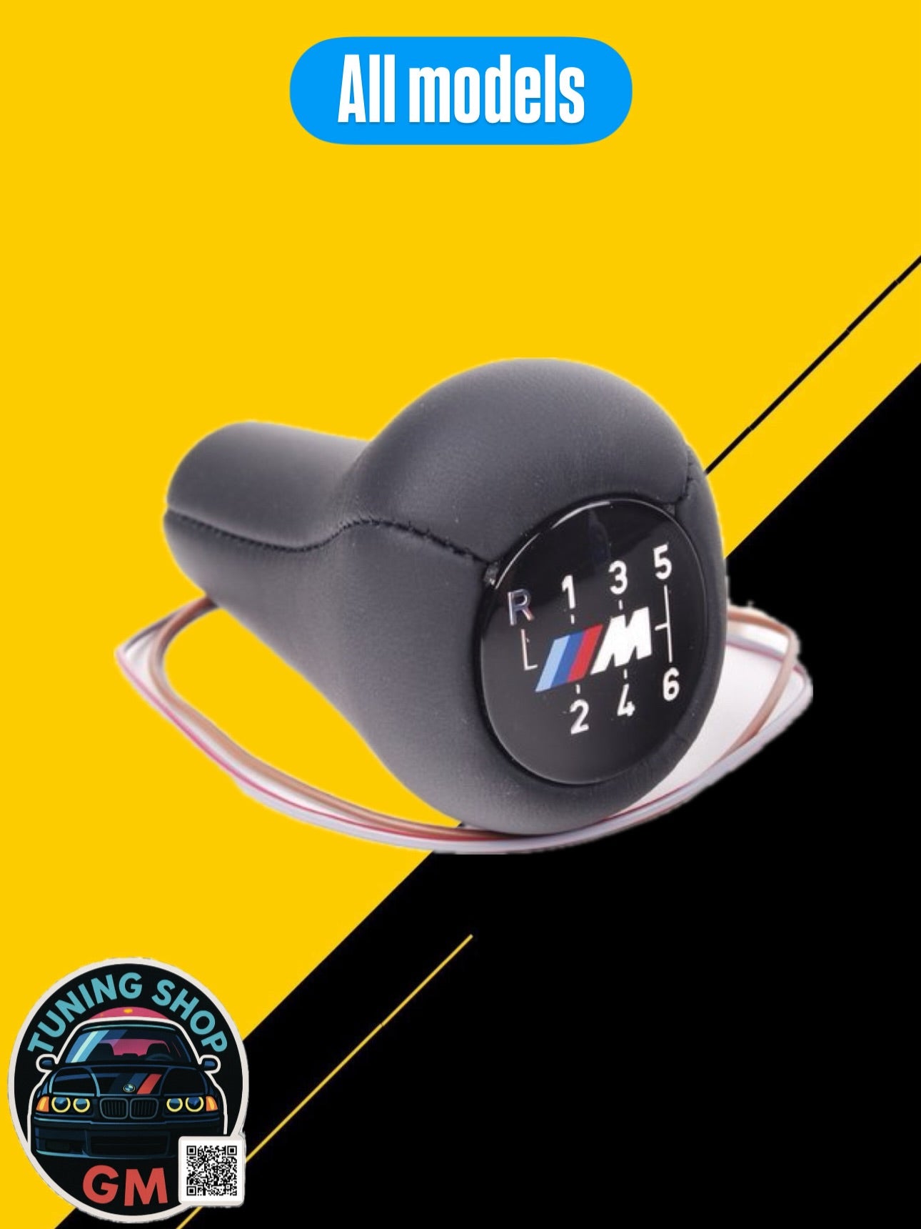 Рачка за менувач со LED осветлување на брзините