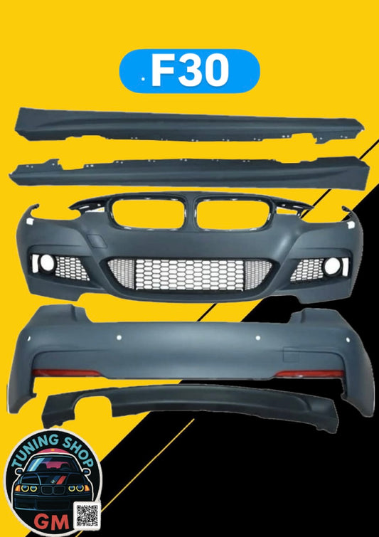 BMW F30 Комплетен M-Tech Пакет - Сите Години