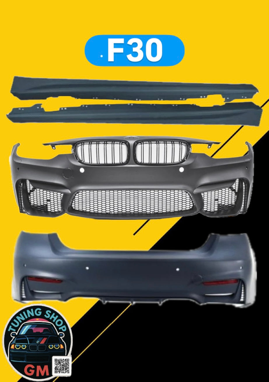 BMW F30 Комплетен M3 Пакет - Сите Години