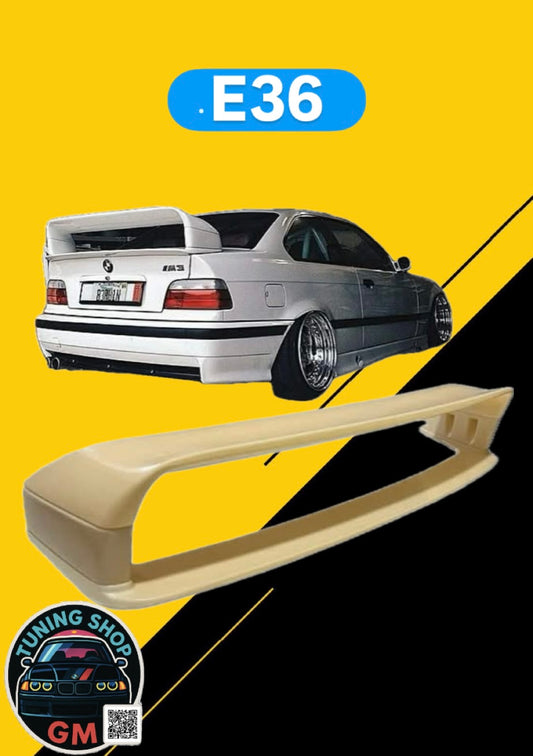 BMW E36 GT 2 Спојлер - Заден Спојлер