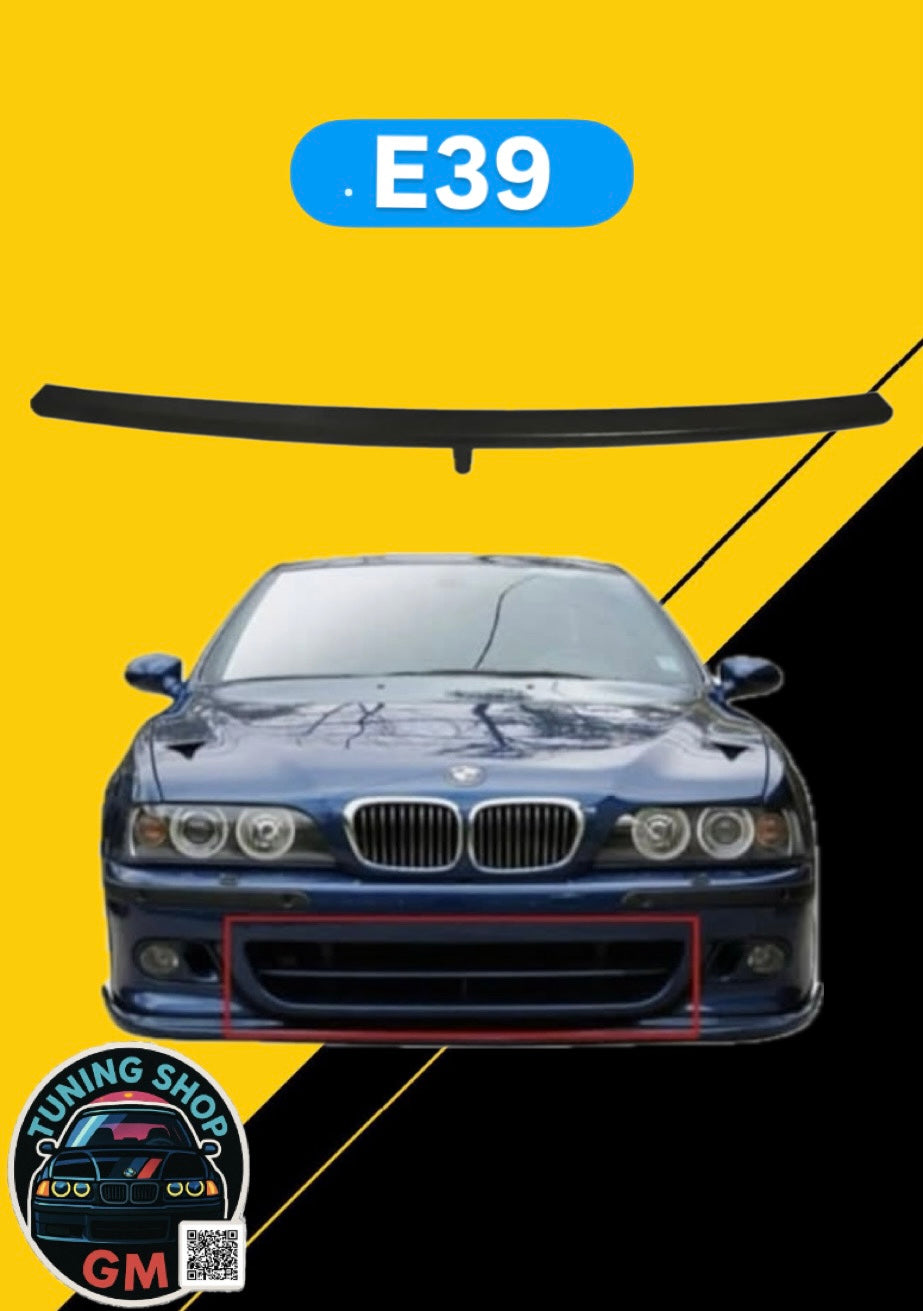 BMW E39 Т-Бар за Преден Браник - Декоративен
