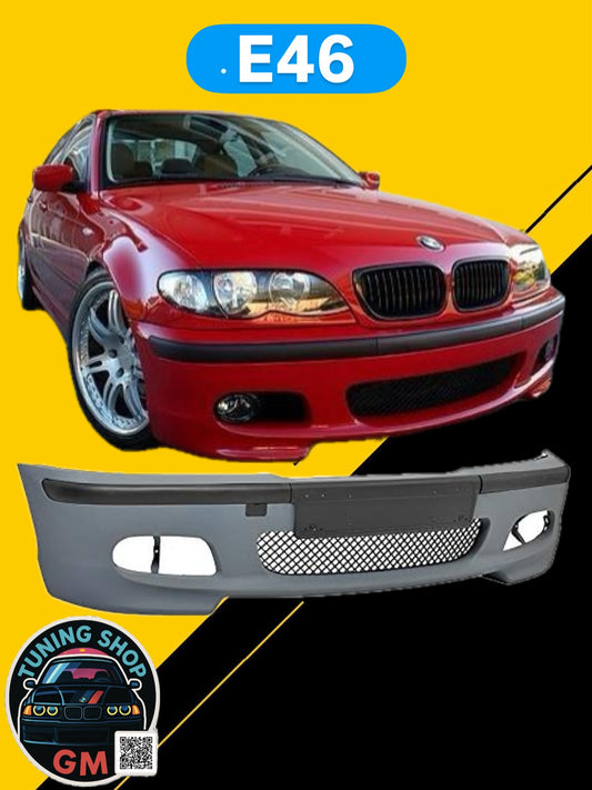 BMW E46 Преден М браник