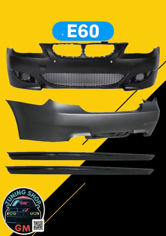 BMW E60 Комплетен M5 Пакет - Facelift & Pre-Facelift