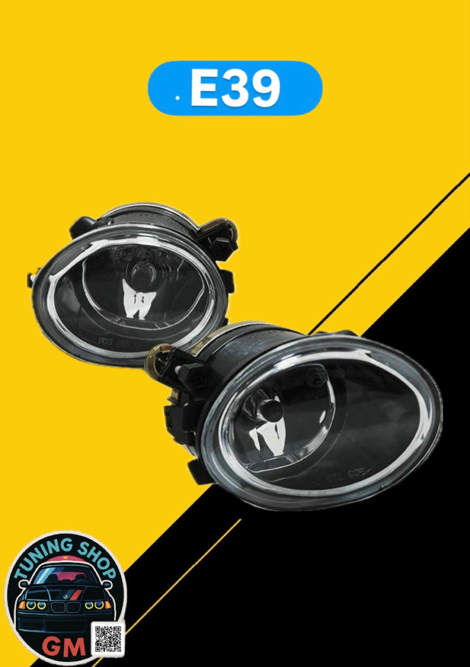 BMW E39 Магленки Халогени за M-Браник - Пар